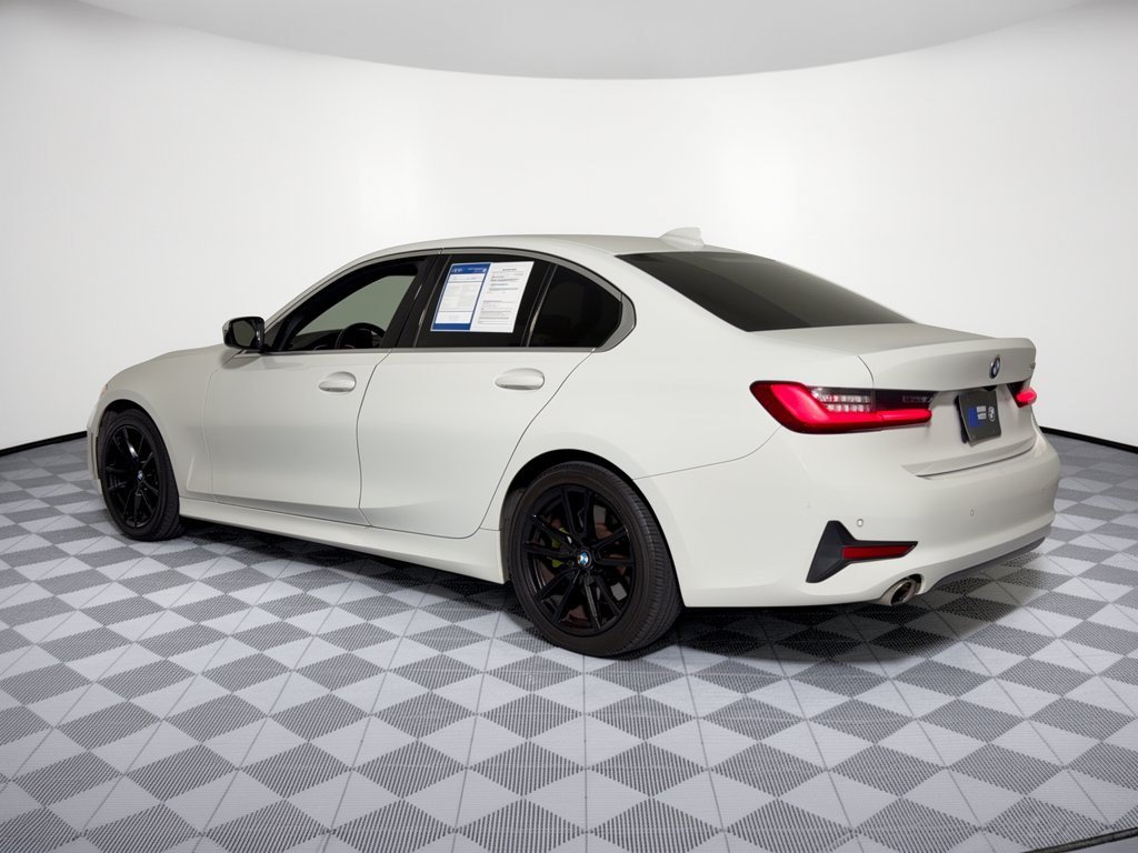 Used 2020 BMW 330i Sedan