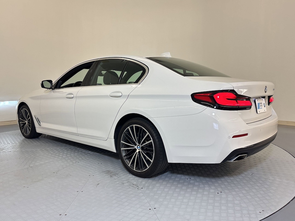 Used 2023 BMW 530i Sedan