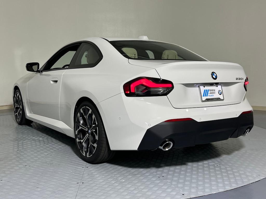 New 2026 BMW 230i Coupe
