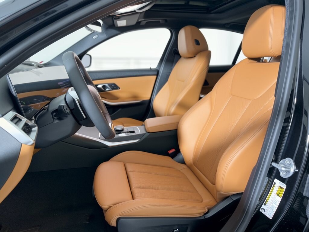 New 2026 BMW 330i Sedan