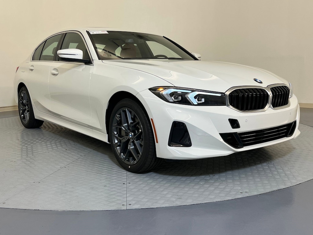 New 2025 BMW 330i xDrive Sedan
