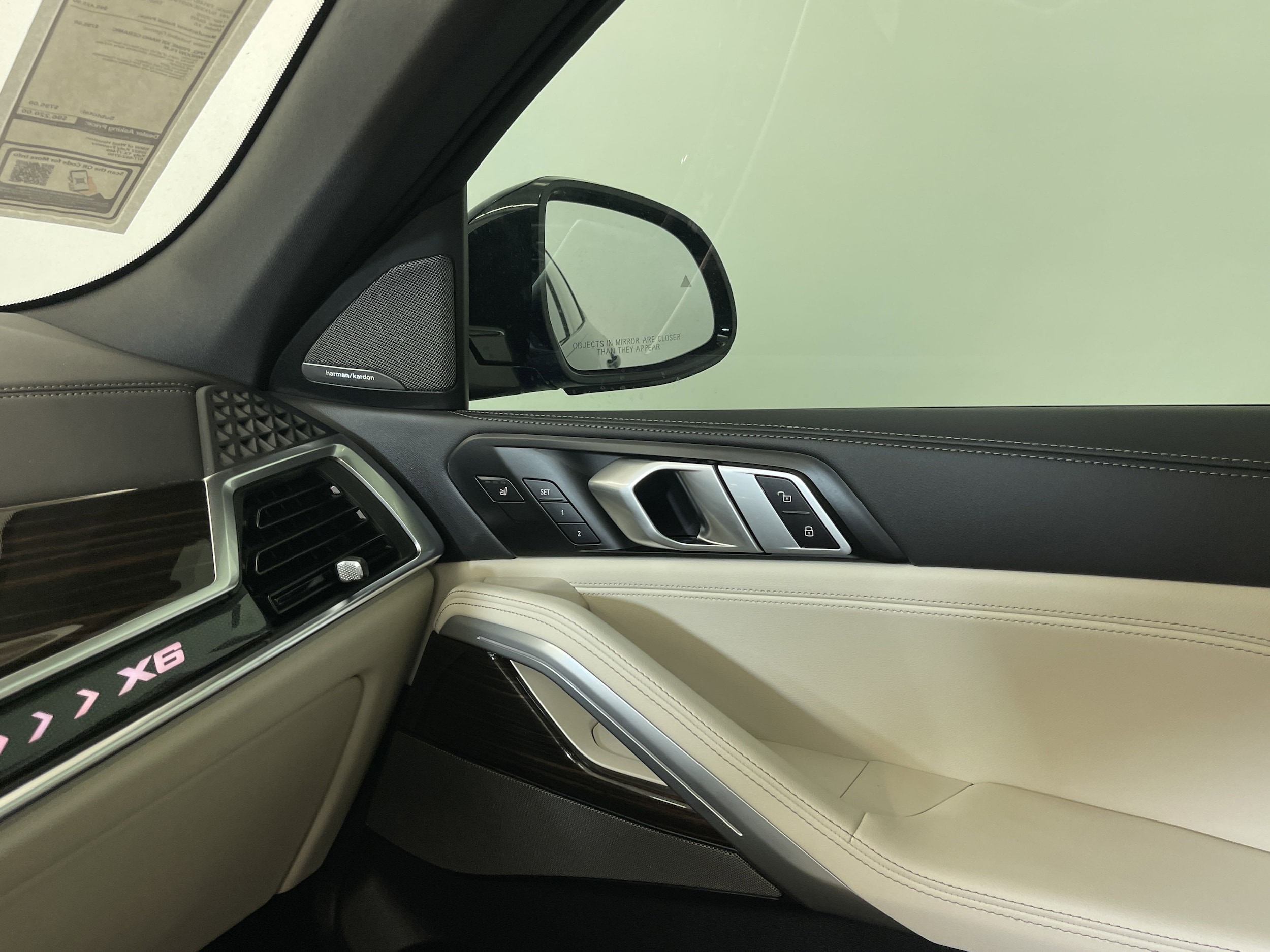 2026 BMW X6 xDrive40i For Sale near Houston | VIN: 5UX33EX03T9148715