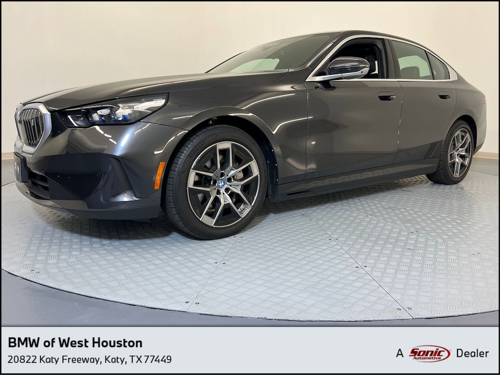 Used 2024 BMW i5 eDrive40 Sedan