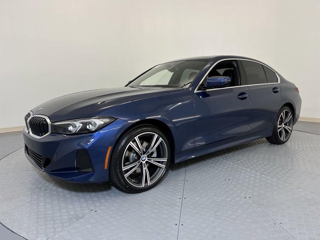 Pre-Owned 2024 BMW 330i For Sale at BMW of West Houston | VIN ...