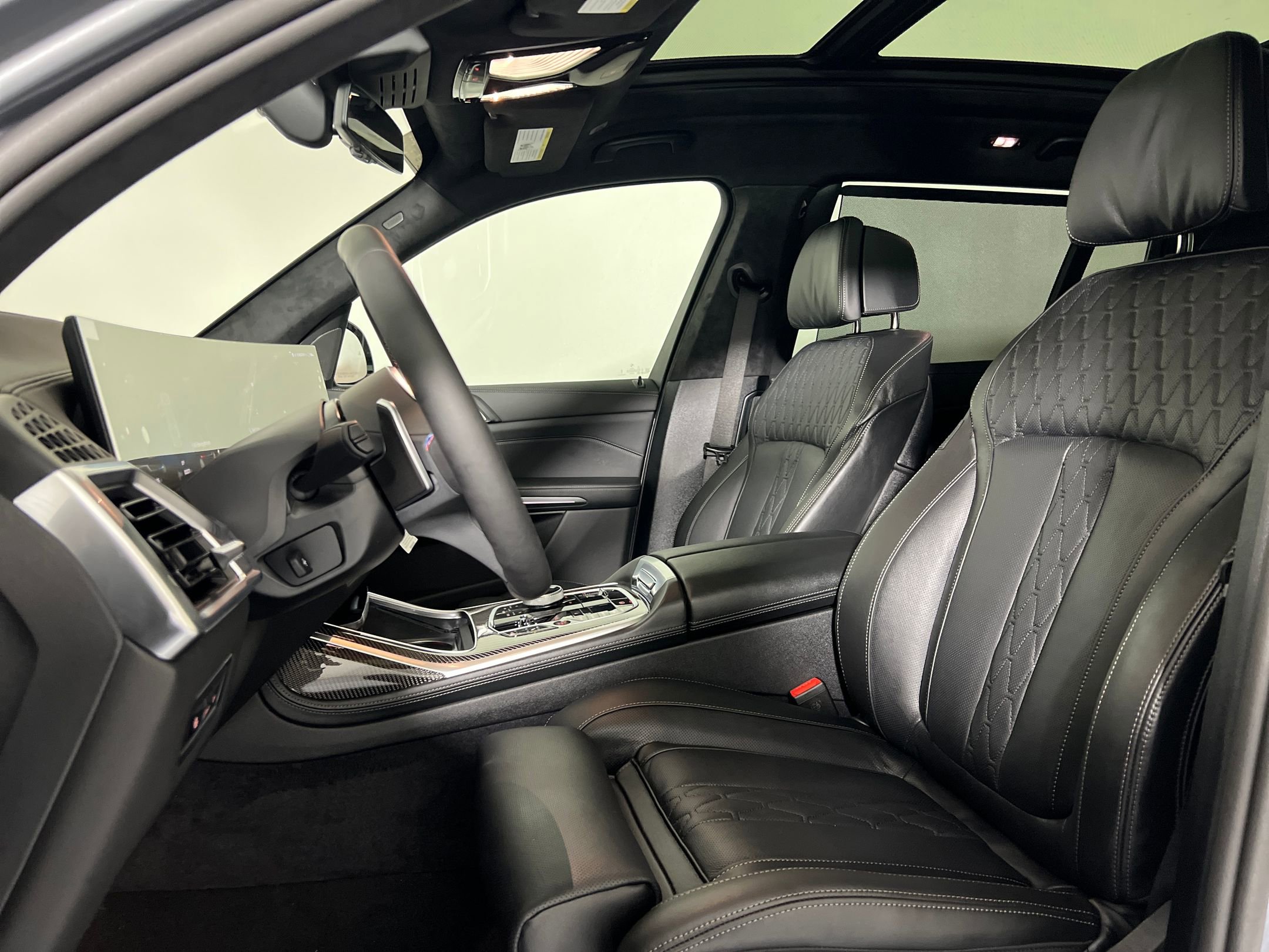 2026 Bmw X7 M60i photo 3