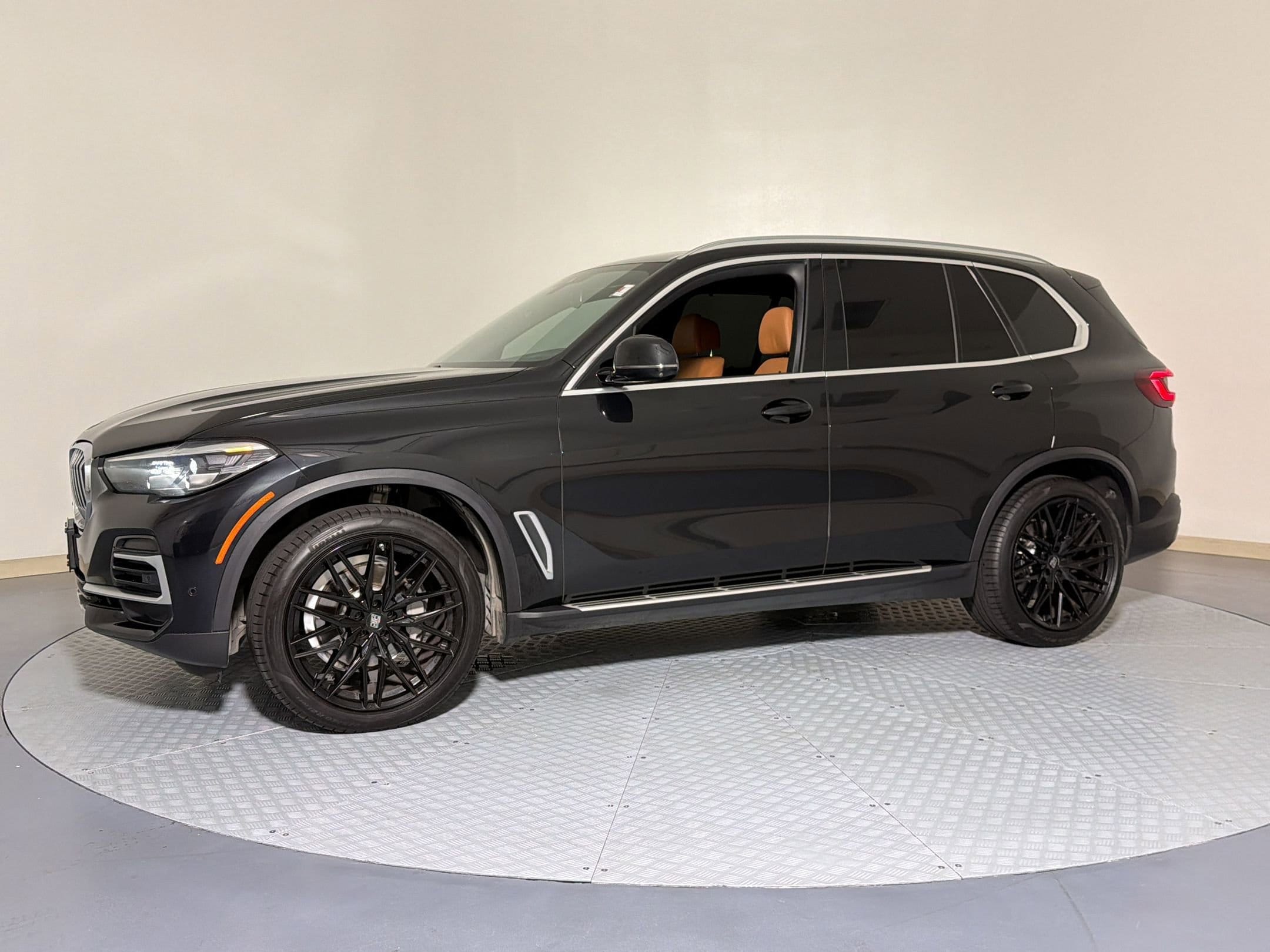 2022 BMW X5 sDrive40i's photo