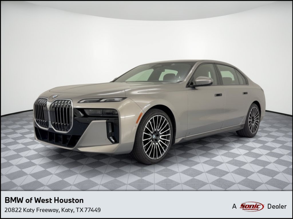 2026 BMW 7 Series 740i