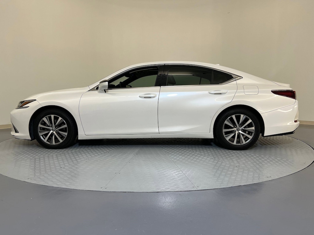 Used 2019 Lexus ES 350 Premium Sedan
