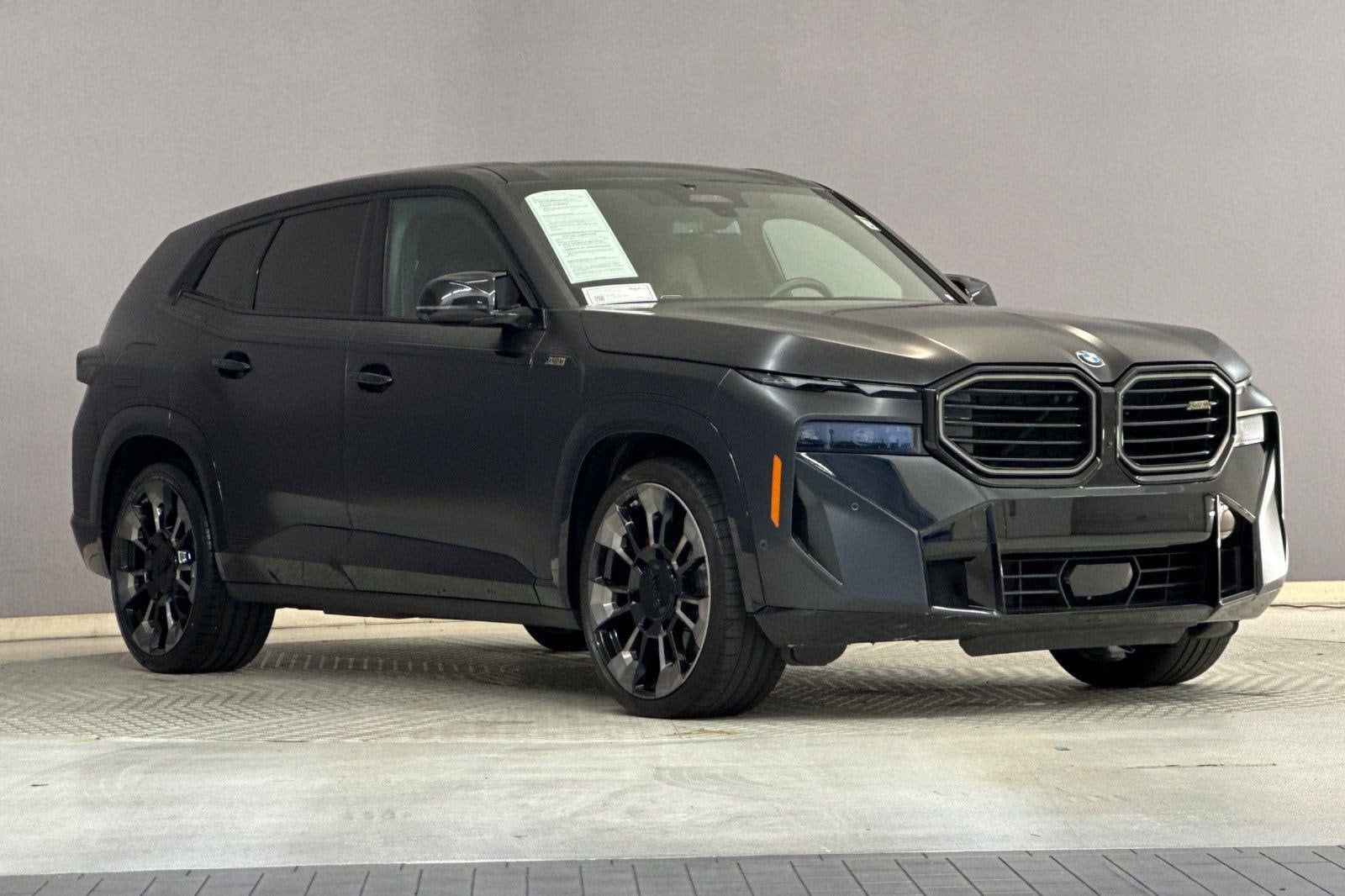 XM SUV