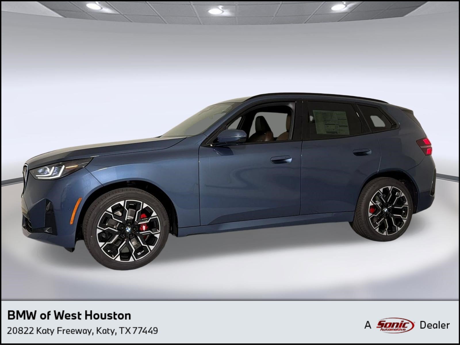 New 2026 BMW X3 30 xDrive