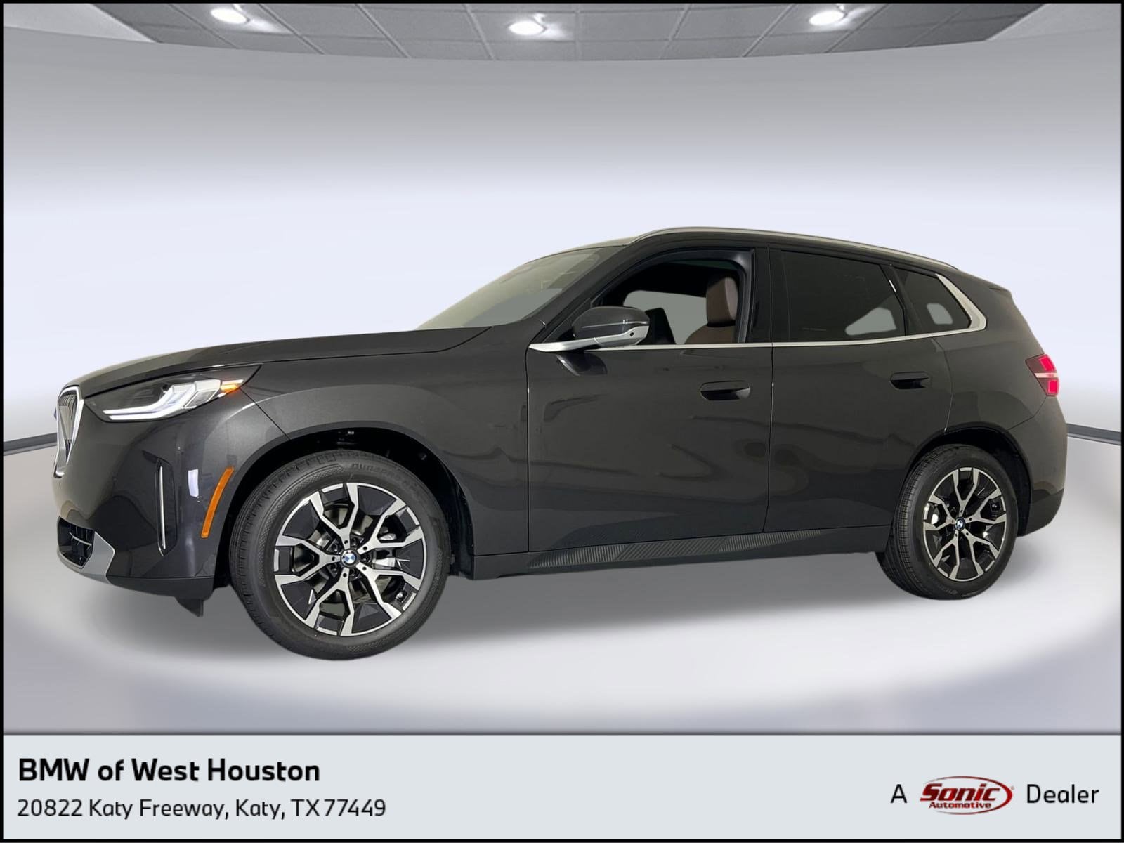 2026 BMW X3 30's photo