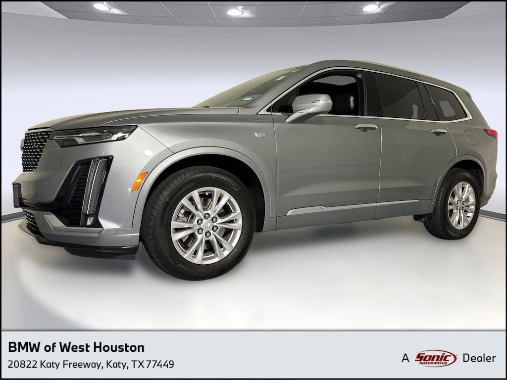 Used 2023 CADILLAC XT6 Luxury SUV