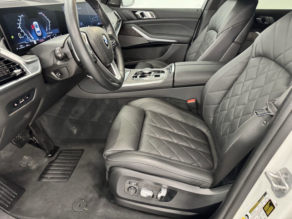 Used 2024 BMW X5 xDrive40i SUV