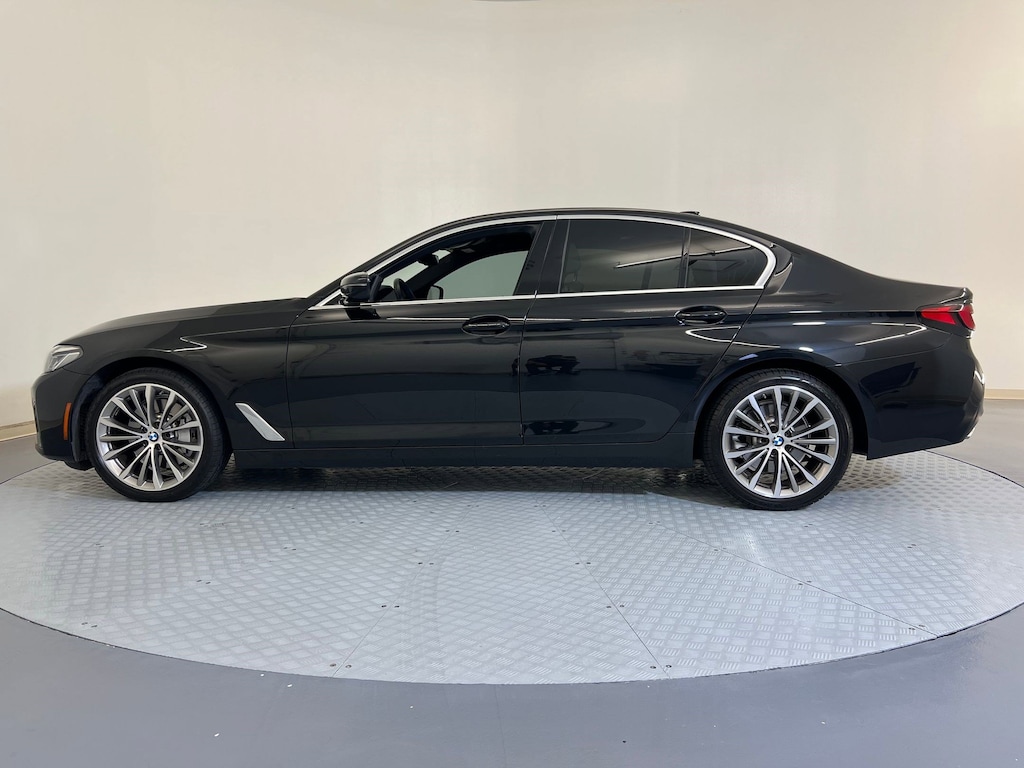 Used 2022 BMW 530i Sedan