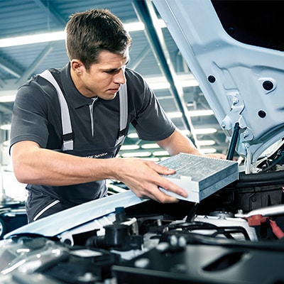 BMW Service at BMW of West Houston in Katy, TX