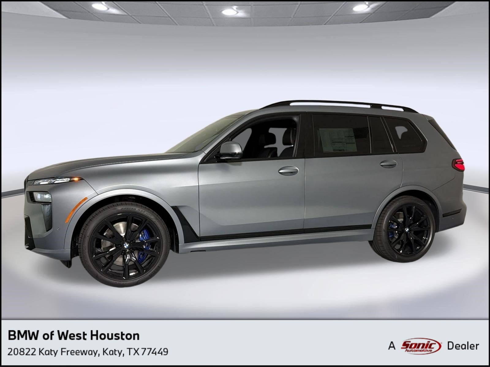 2027 BMW X7 xDrive40i's photo