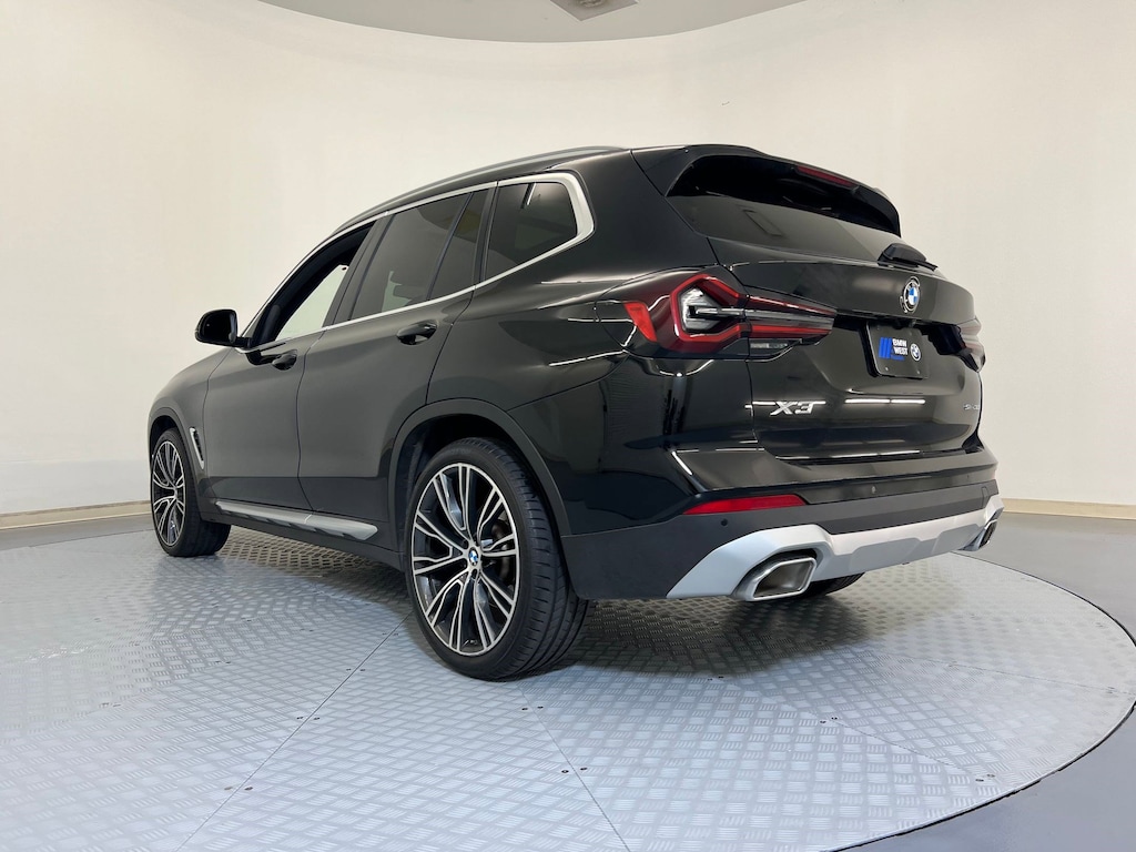 Certified 2023 BMW X3 sDrive30i SUV