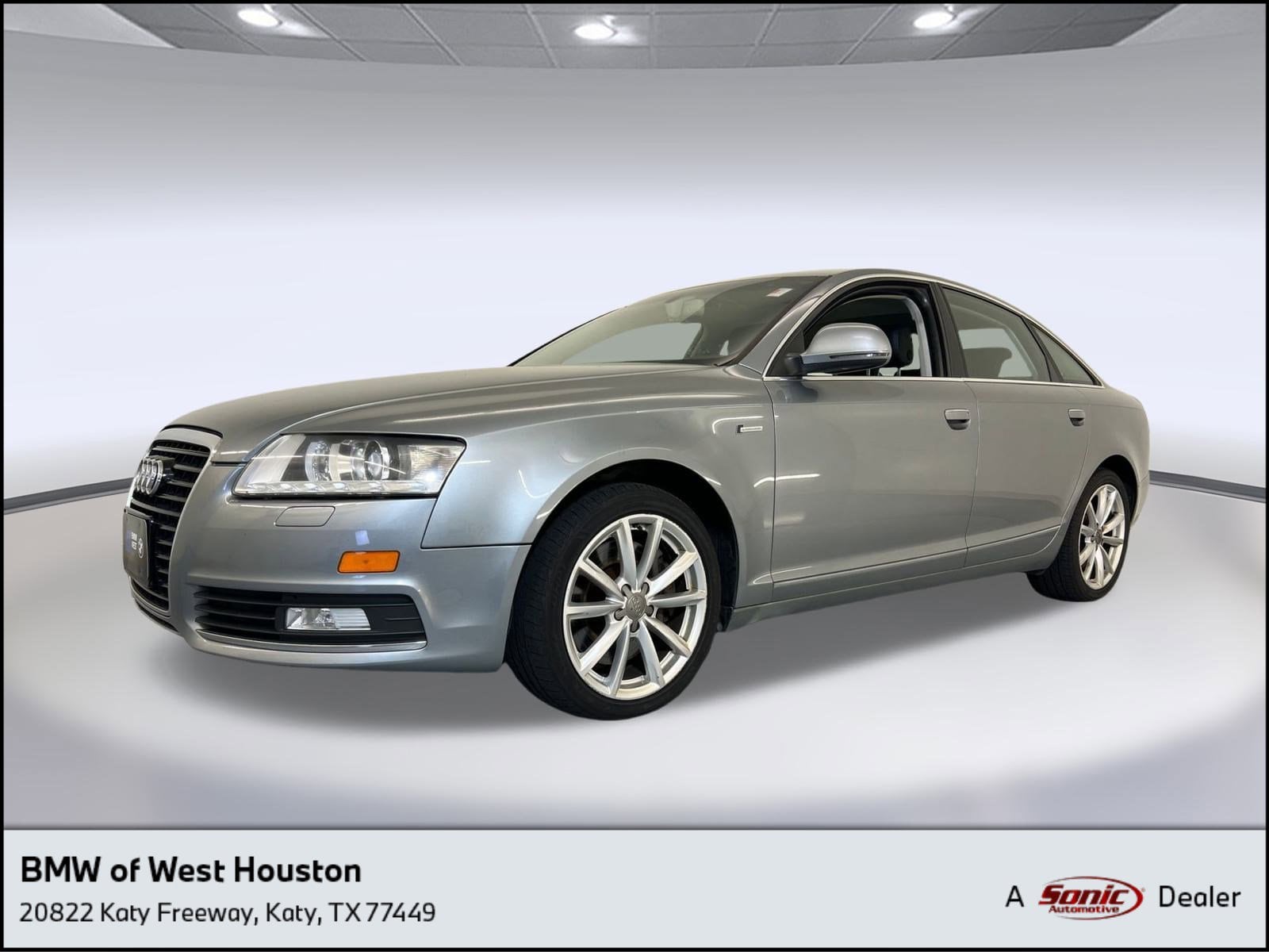2010 Audi A6 Premium's photo