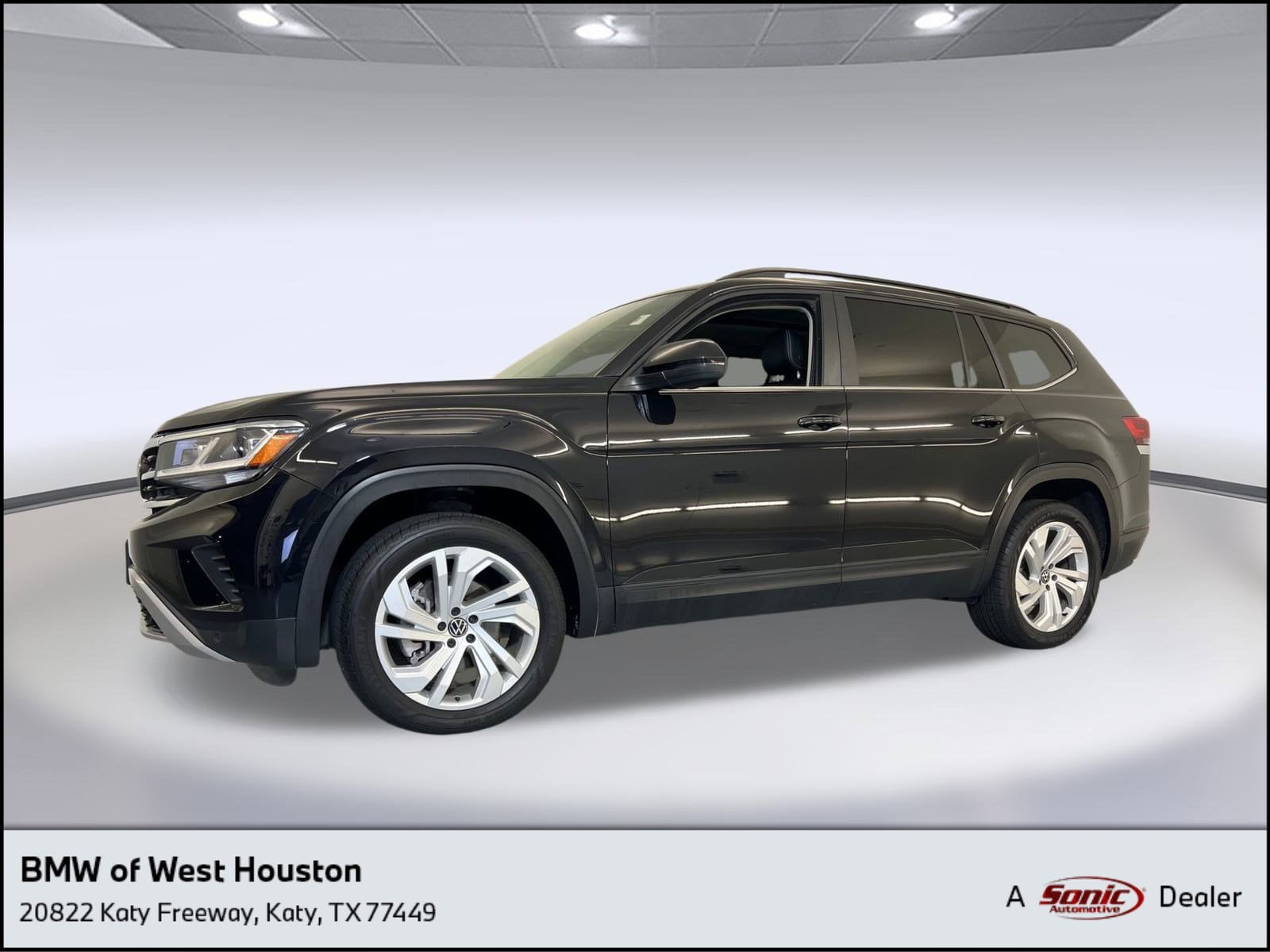 2021 Volkswagen Atlas SE w/Tech's photo