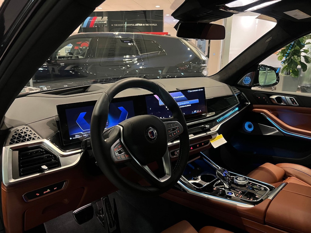 New 2025 BMW ALPINA XB7 SUV