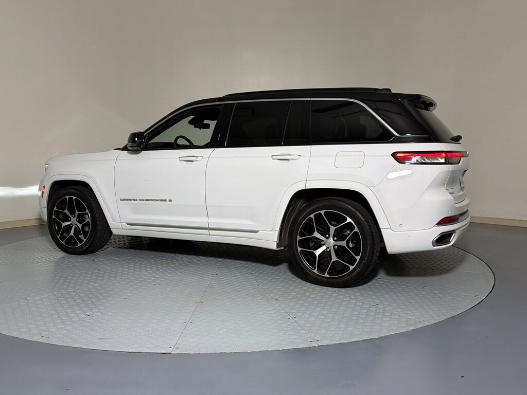 Used 2024 Jeep Grand Cherokee Summit SUV