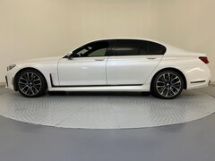 Used 2022 BMW 740i Sedan for sale in Houston