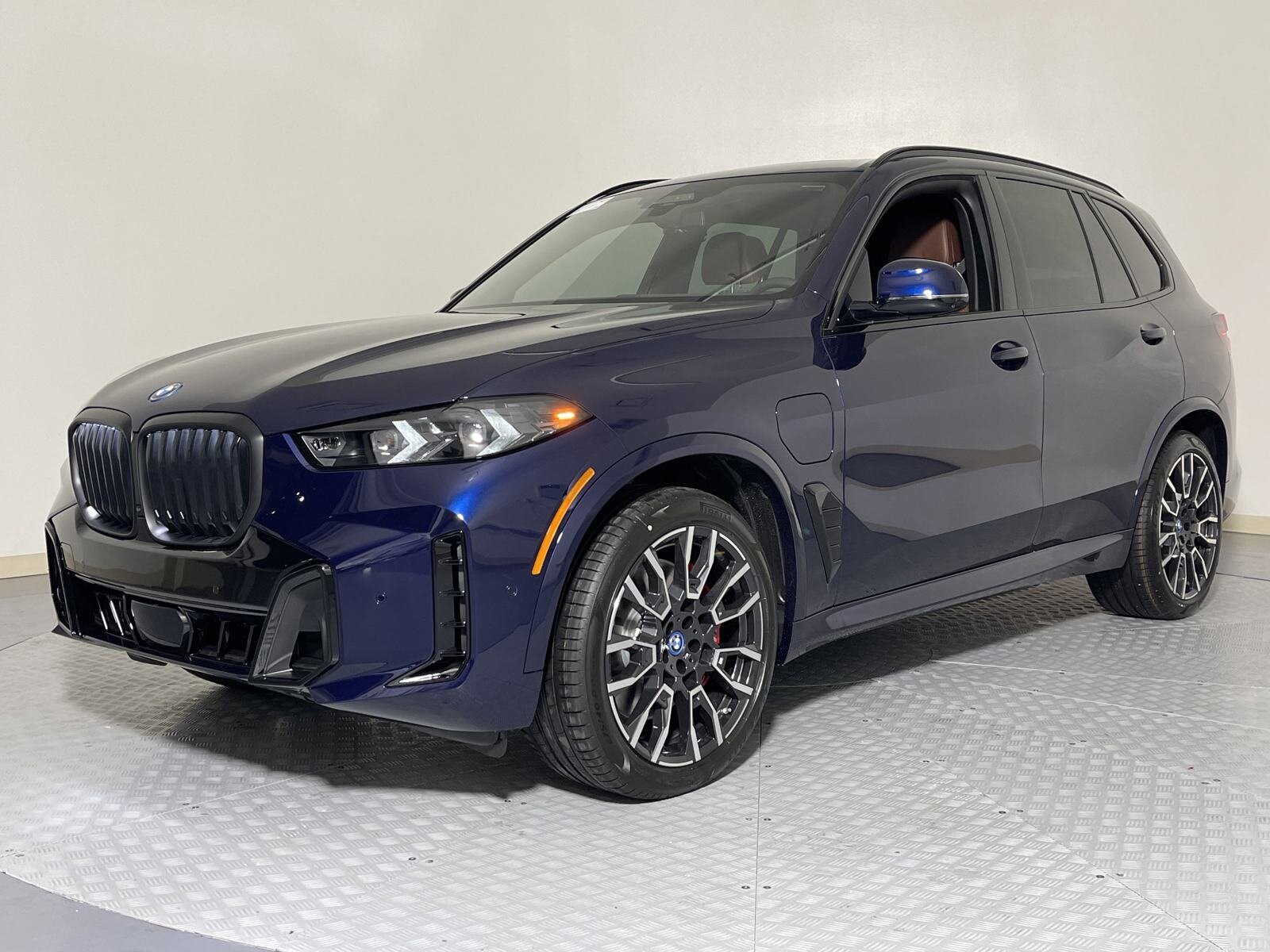2025 Bmw X5 xDrive50e photo 3