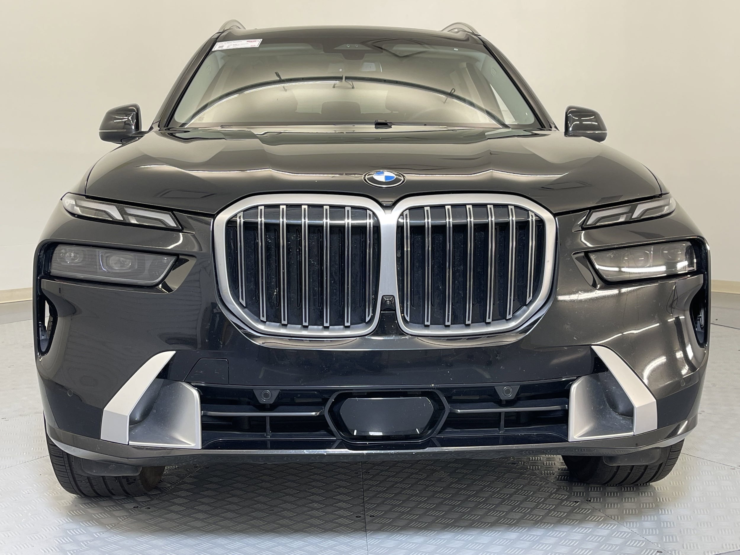 Certified 2025 BMW X7 40i with VIN 5UX23EM01S9X61107 for sale in Katy, TX