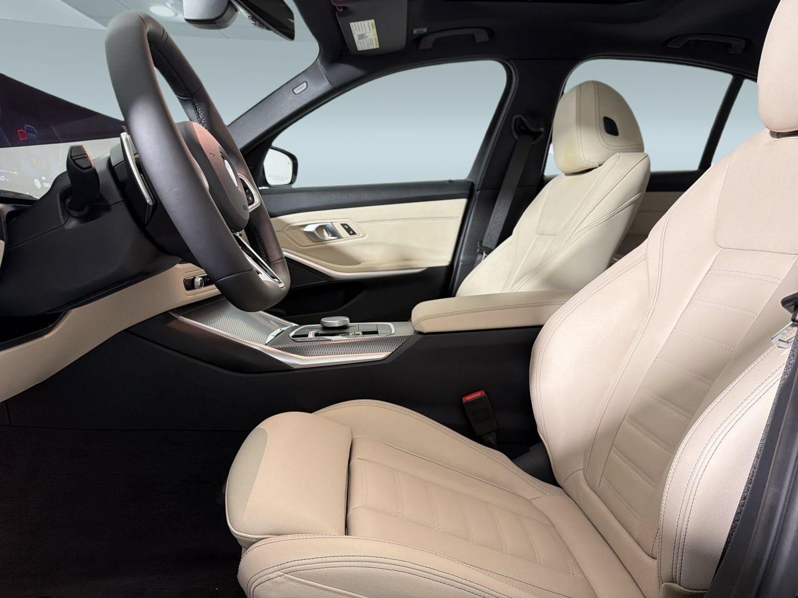 New 2026 BMW 330i xDrive Sedan