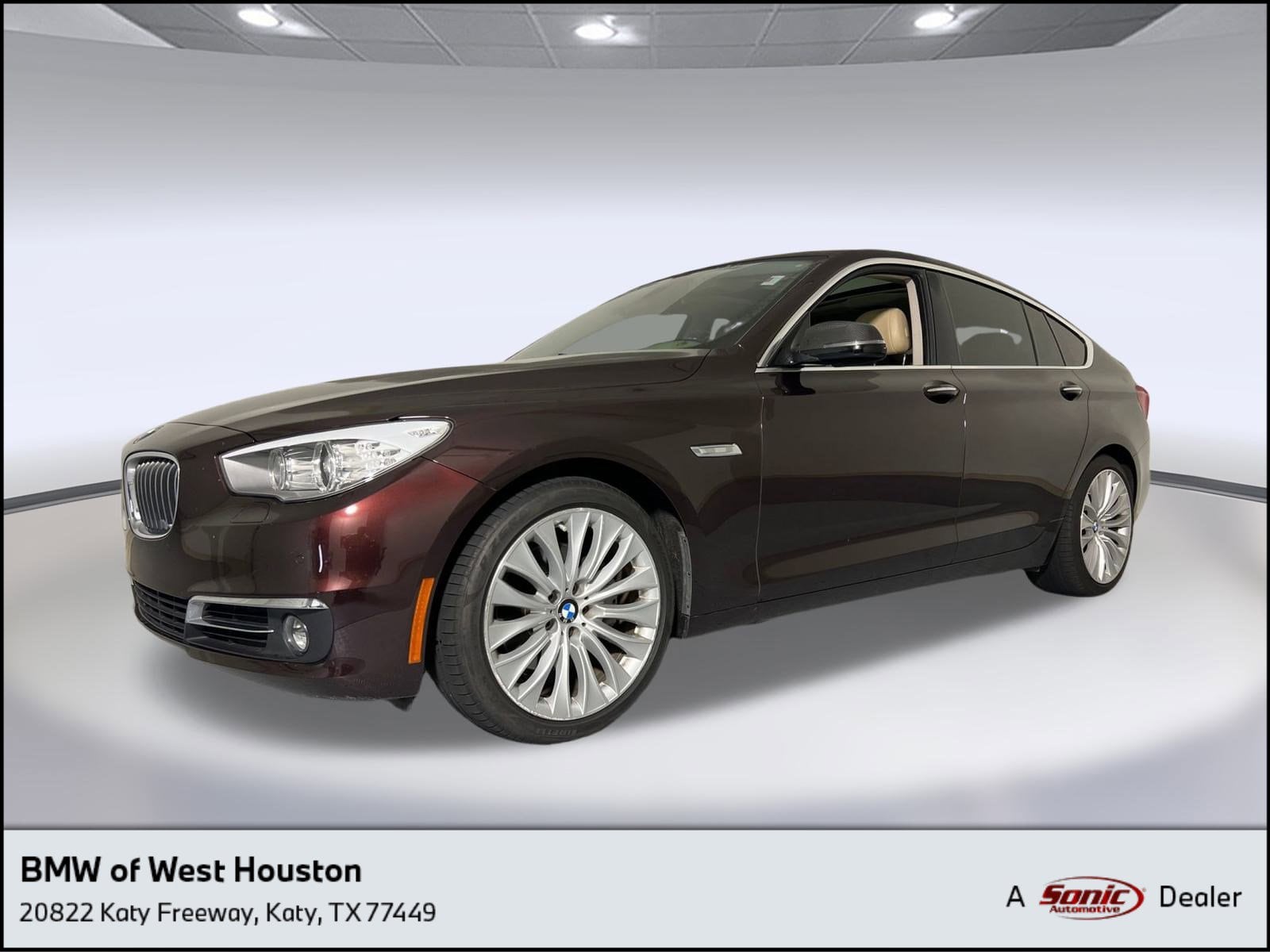 2014 BMW 5 Series 535i