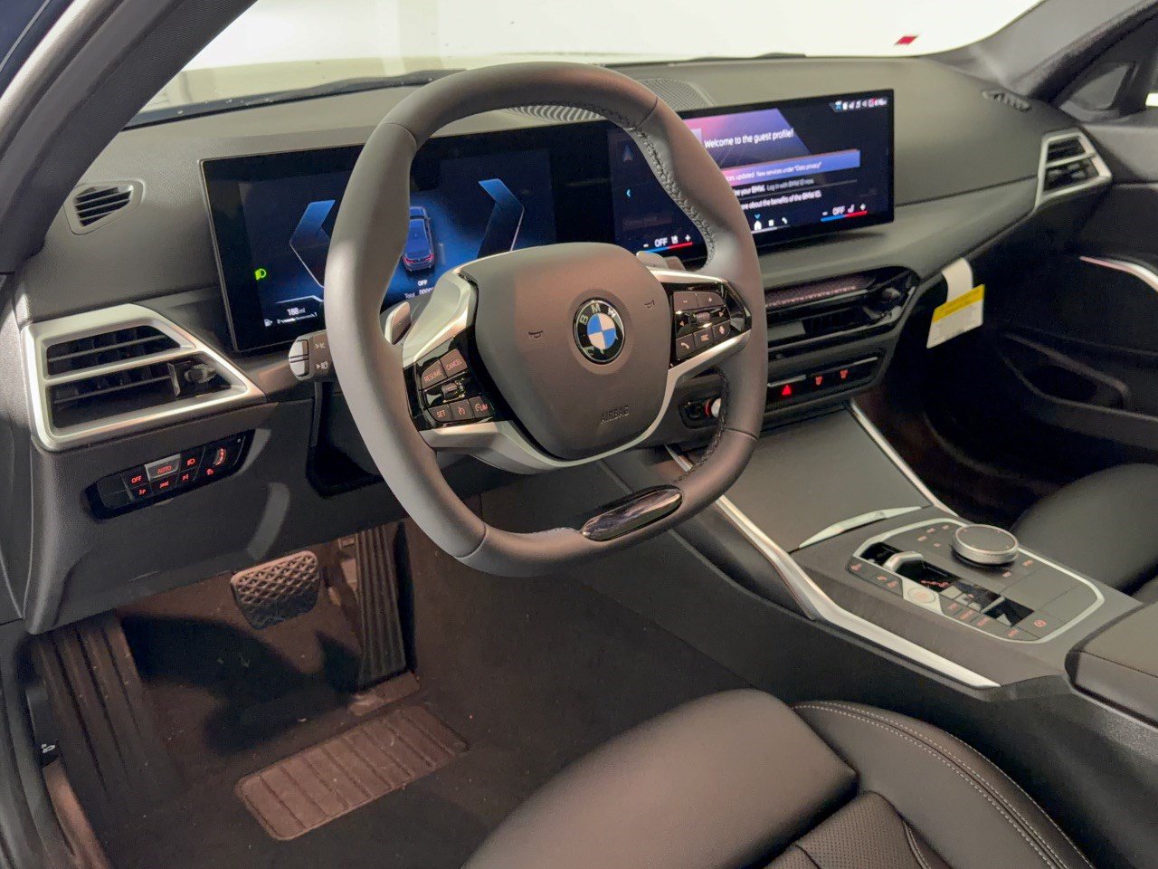 New 2026 BMW 330i Sedan