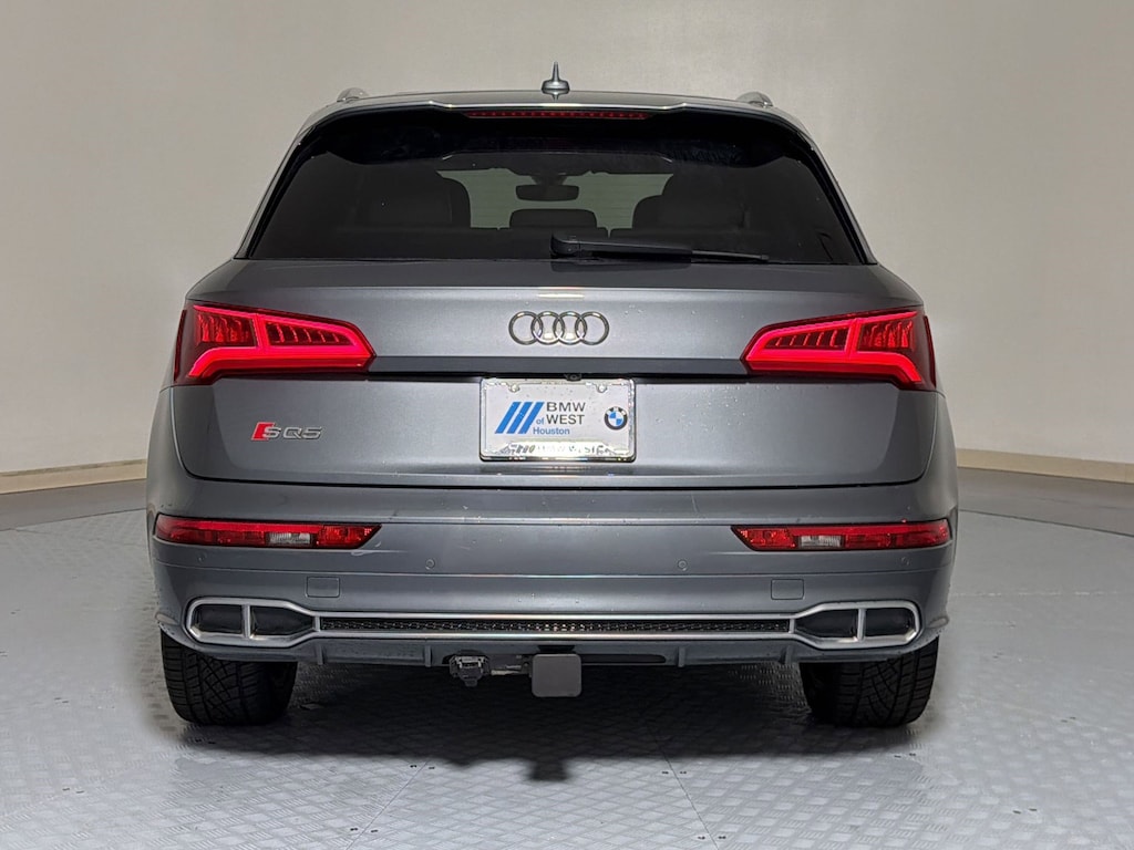 Used 2018 Audi SQ5 3.0T Premium Plus SUV