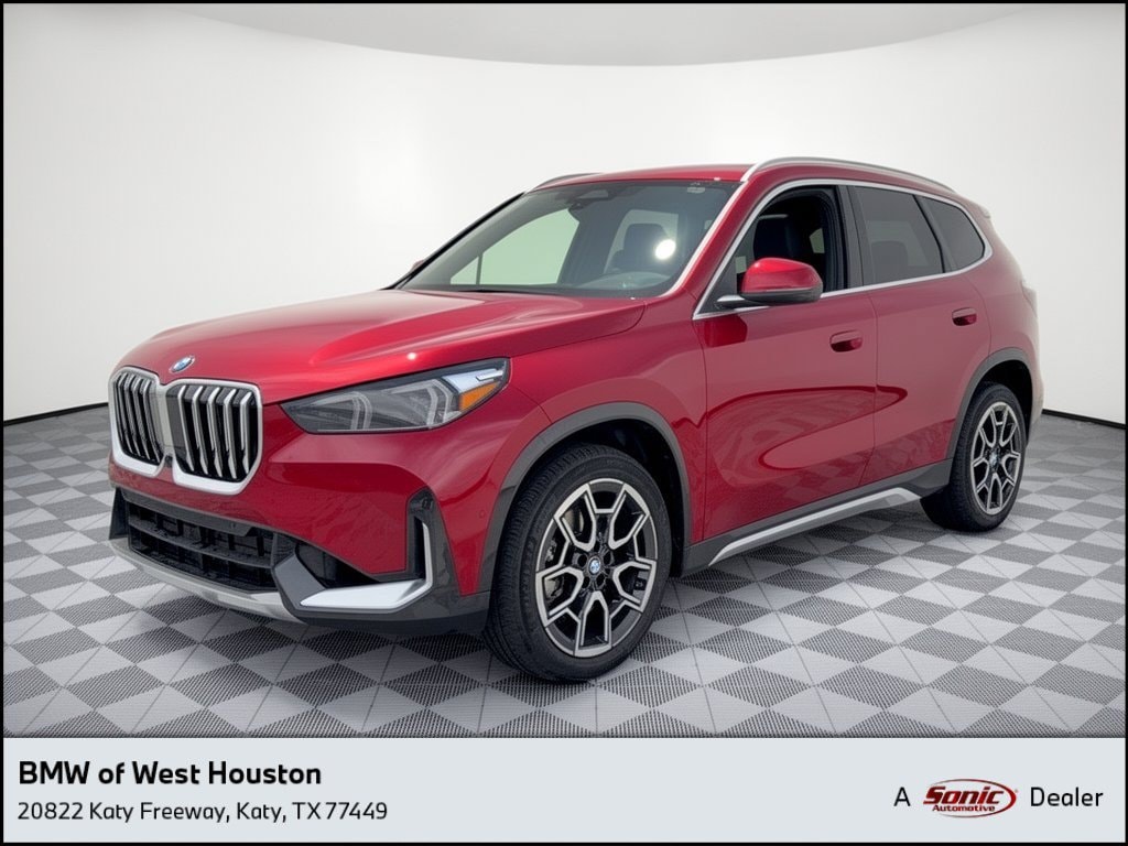 2026 BMW X1