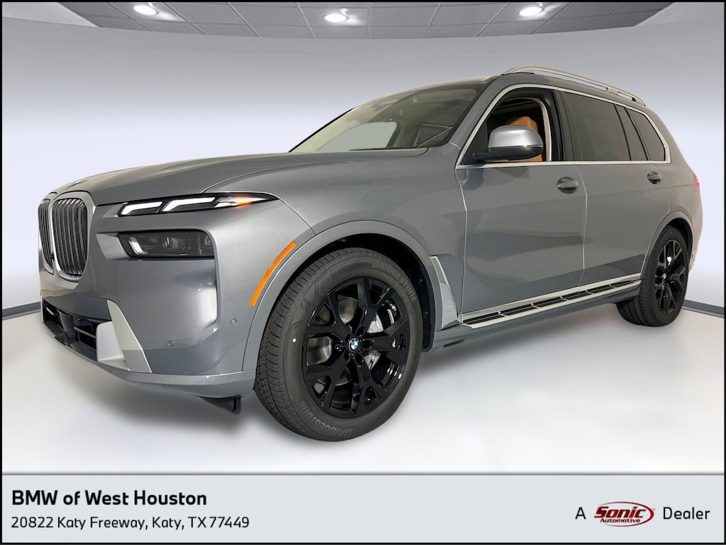 New 2026 BMW X7 xDrive40i SUV