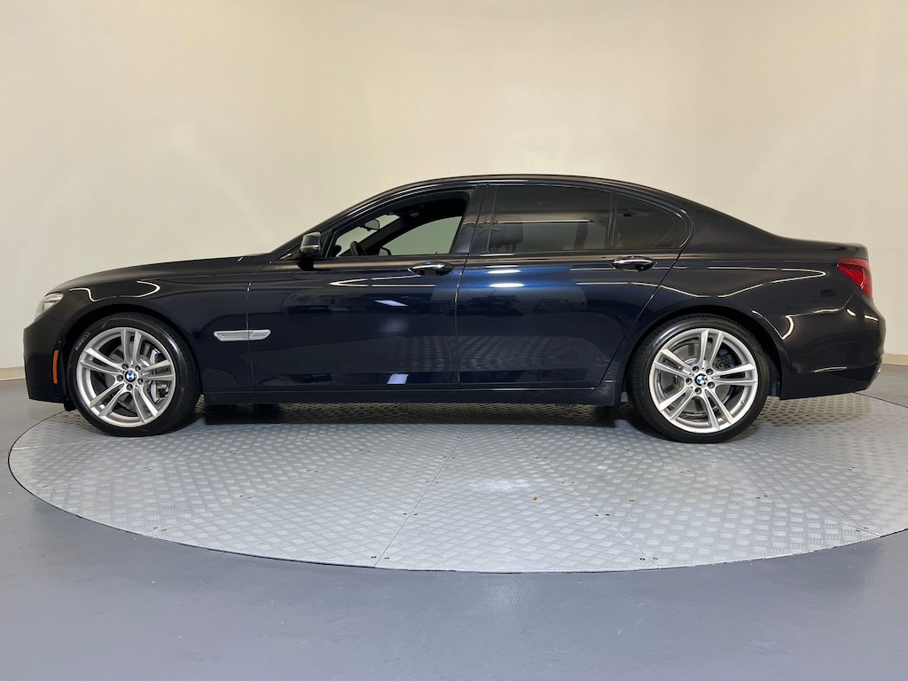 Used 2015 BMW 750i Sedan