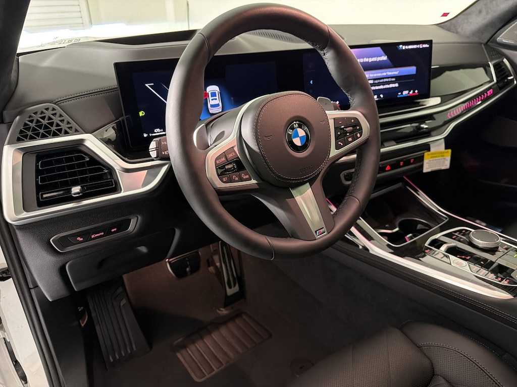New 2026 BMW X7 xDrive40i SUV