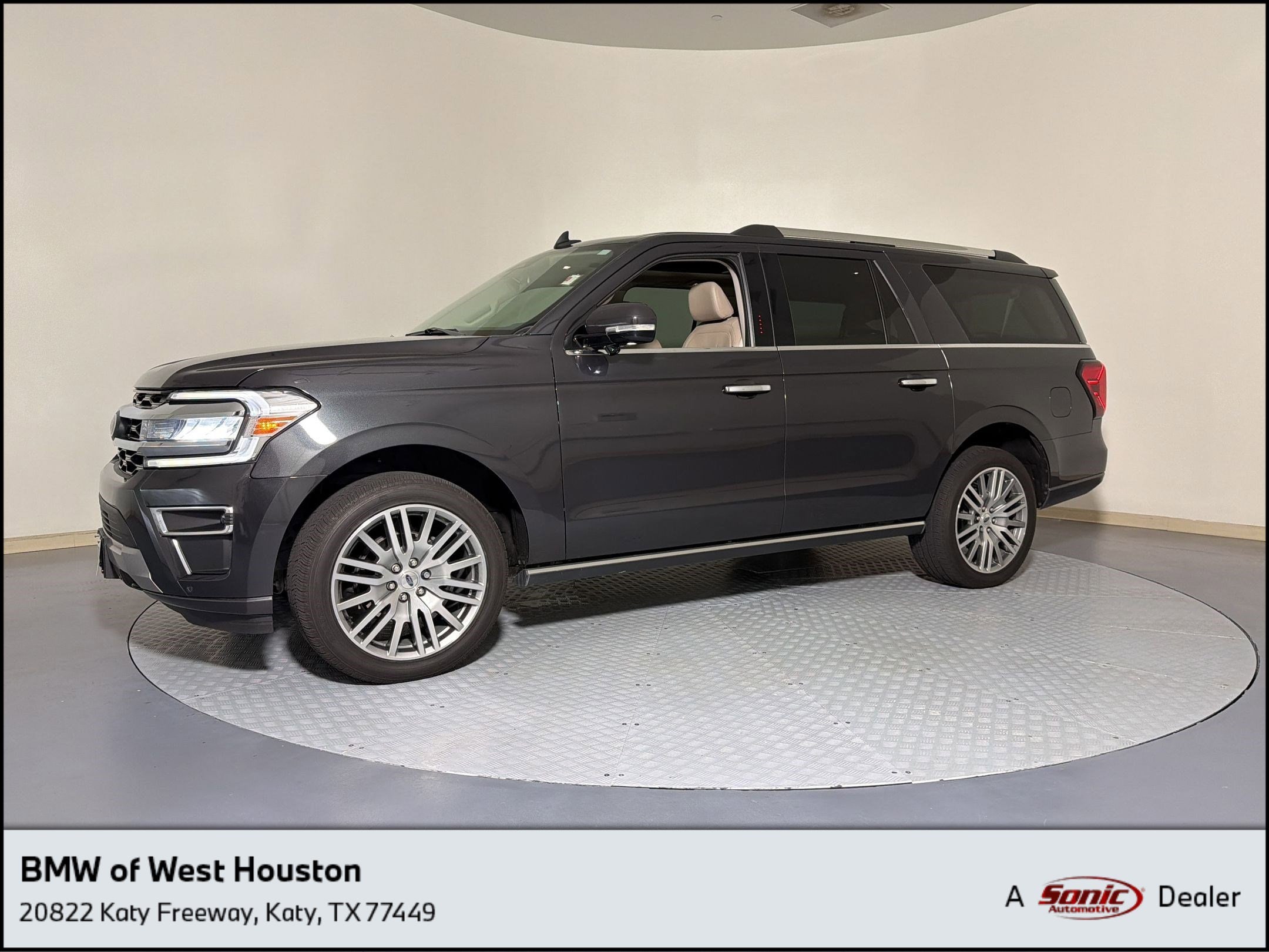 2023 Ford Expedition Limited MAX 4x4's photo
