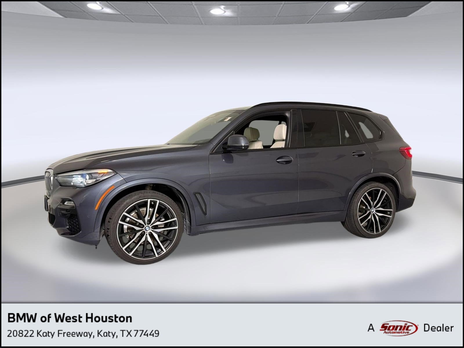 2019 BMW X5 xDrive40i's photo