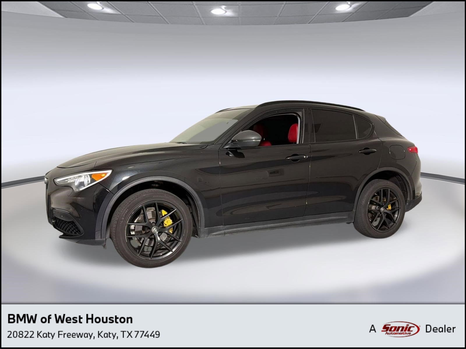 2020 Alfa Romeo Stelvio RWD's photo