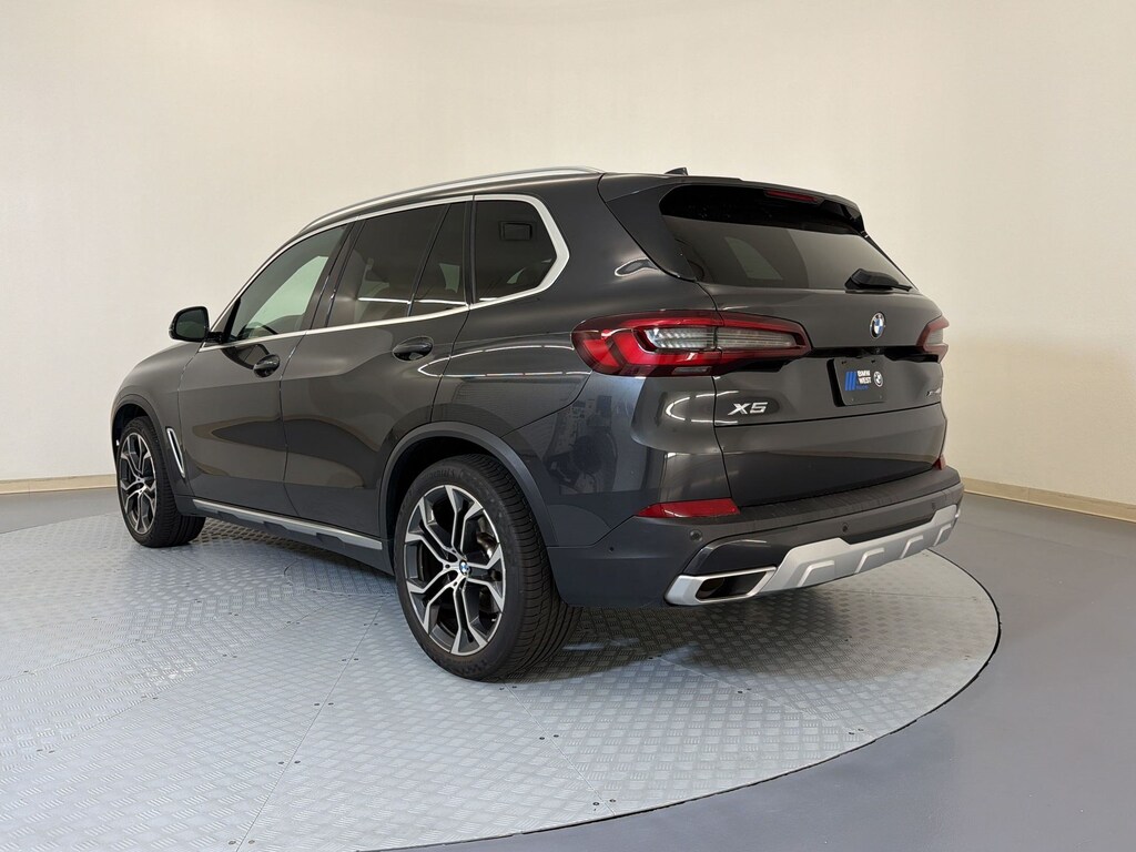 Certified 2022 BMW X5 xDrive40i SUV