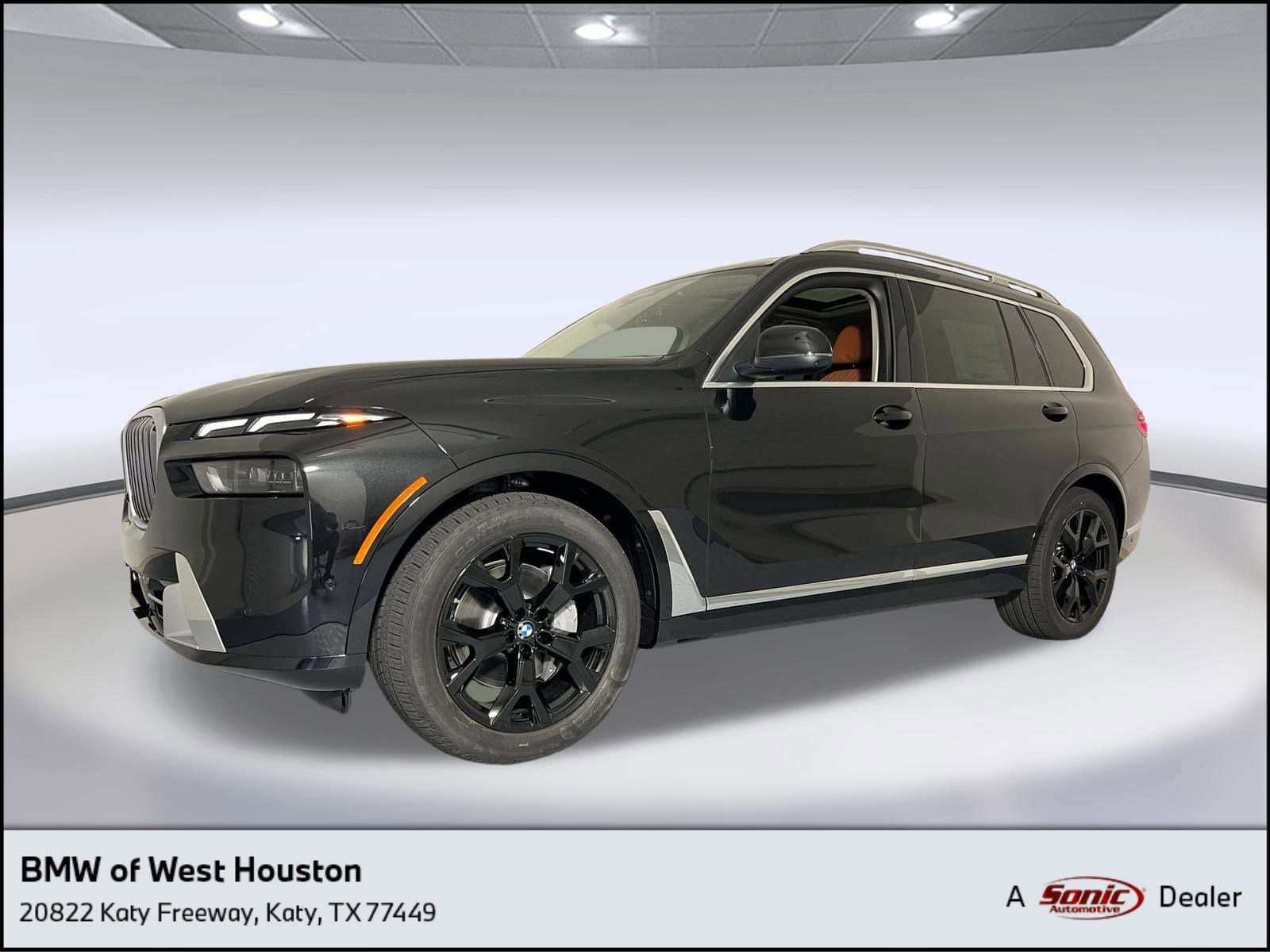 2026 BMW X7 40i's photo