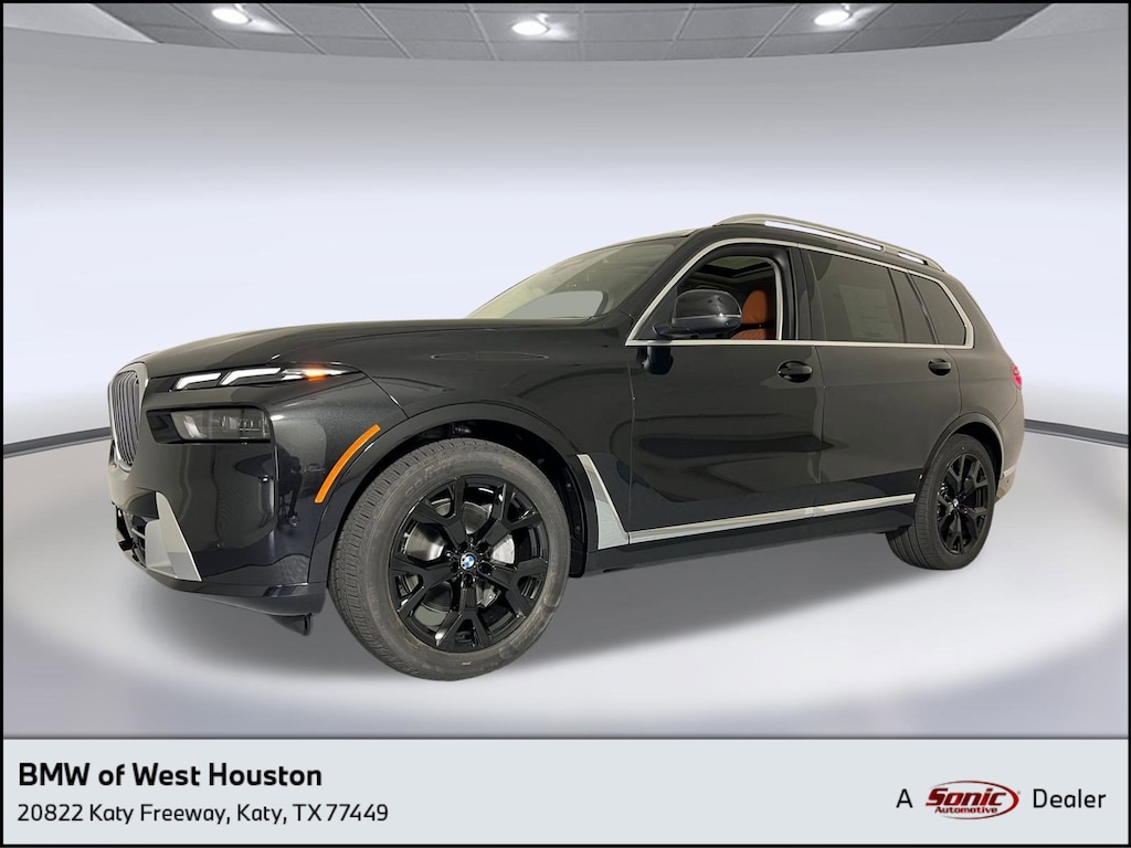 New 2026 BMW X7 xDrive40i SUV