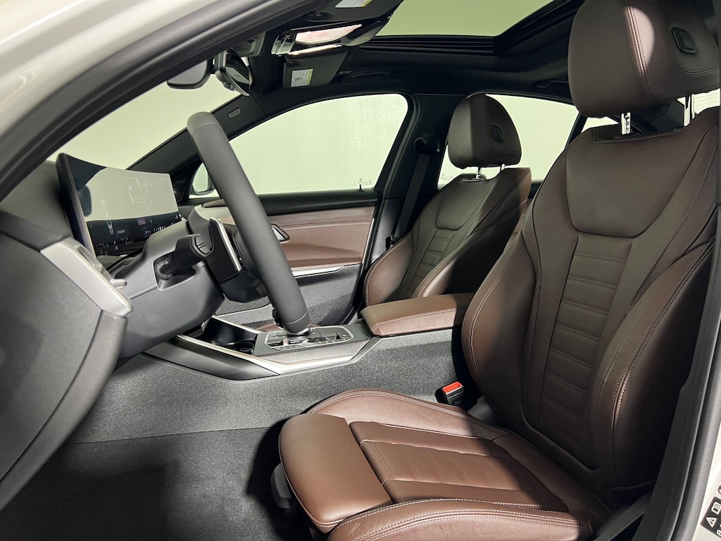 New 2025 BMW 330i xDrive Sedan