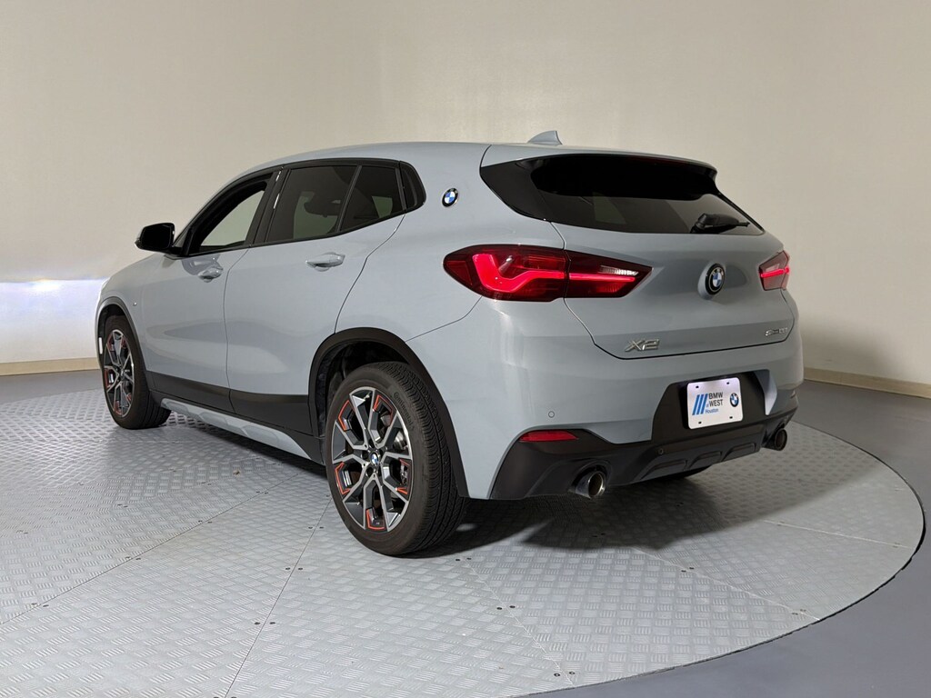 Used 2022 BMW X2 sDrive28i Sports Activity Coupe