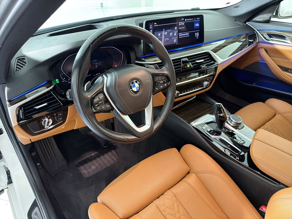 Used 2023 BMW 530i Sedan