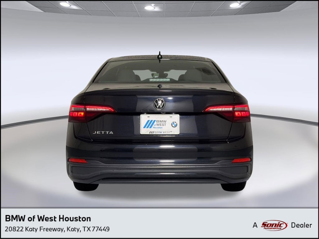 Used 2024 Volkswagen Jetta 1.5T Sport Sedan