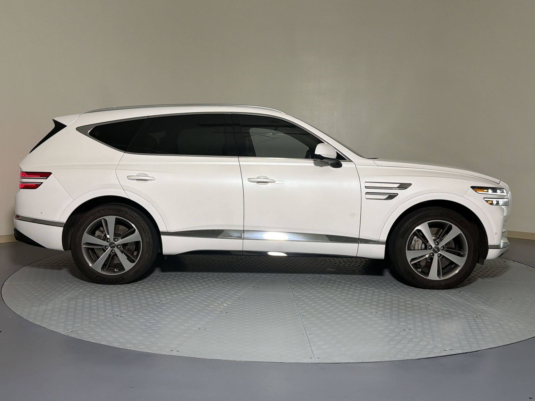 GV80 3.5T Advanced Plus SUV