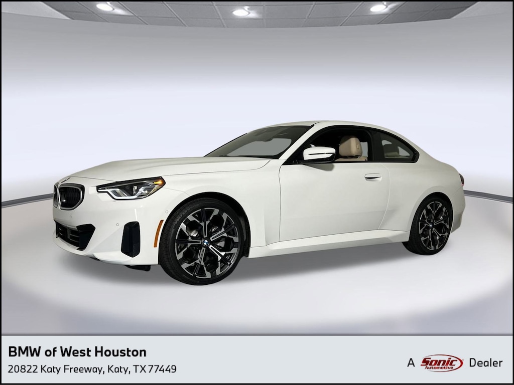 New 2026 BMW 230i Coupe