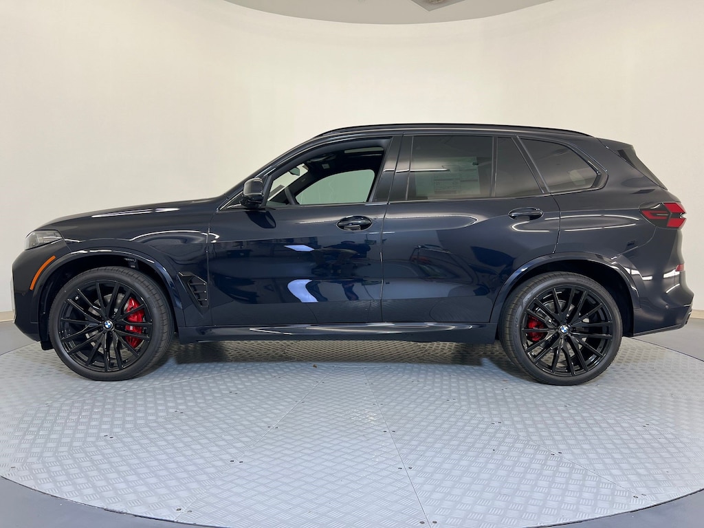 New 2026 BMW X5 sDrive40i SUV