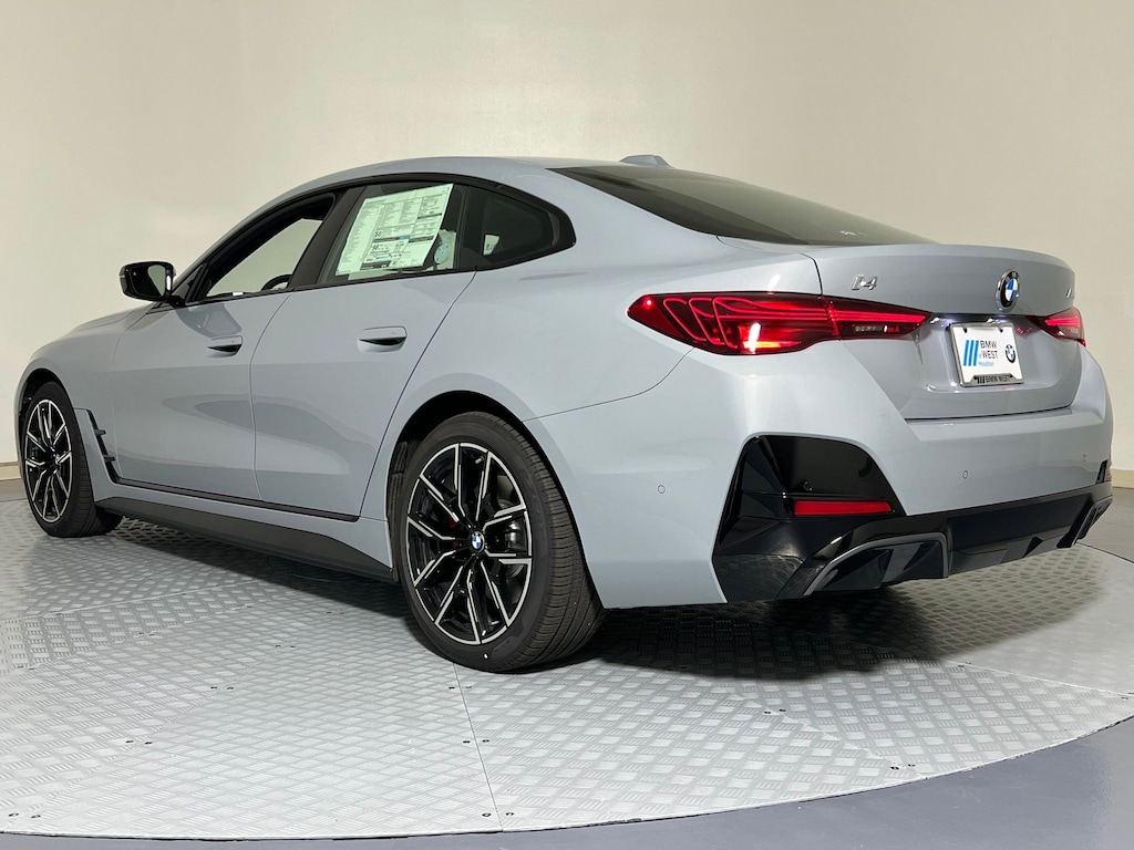 New 2026 BMW i4 M60 Hatchback